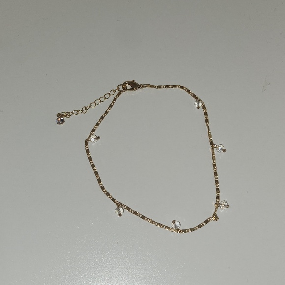 Three anklets - Picture 4 of 4